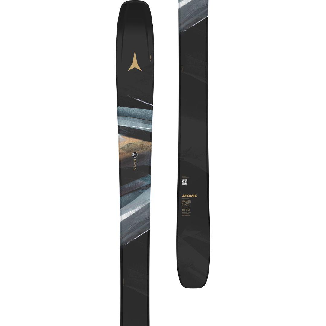 Atomic Women's Maven 94 CTI Skis 2026